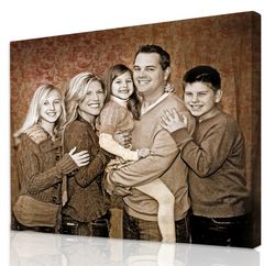 Artist Touch  - photo panel - Gallery wrap canvas